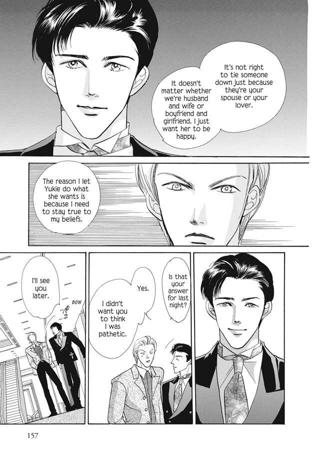 Boku wa Konomama Kaeranai Chapter 24 page 30 - Chapter 24