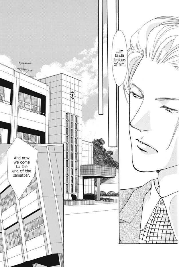 Boku wa Konomama Kaeranai Chapter 24 page 32 - Chapter 24