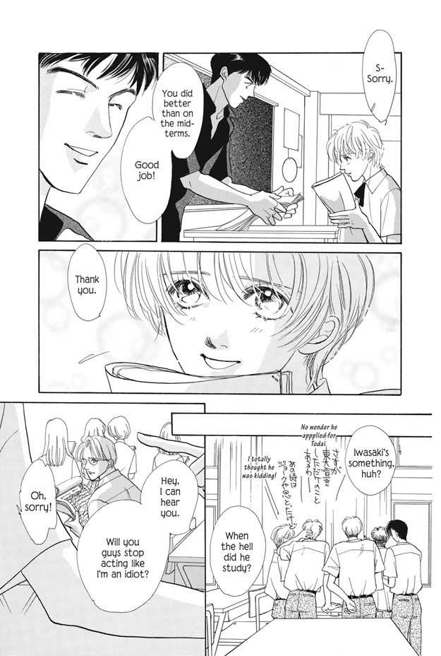 Boku wa Konomama Kaeranai Chapter 24 page 36 - Chapter 24
