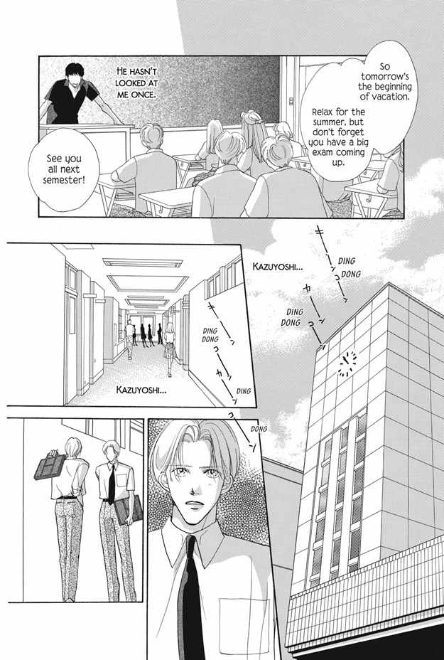 Boku wa Konomama Kaeranai Chapter 24 page 37 - Chapter 24