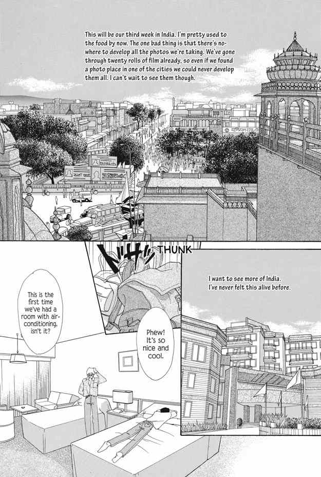 Boku wa Konomama Kaeranai Chapter 24 page 4 - Chapter 24