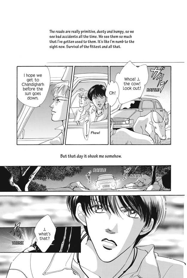 Boku wa Konomama Kaeranai Chapter 24 page 42 - Chapter 24