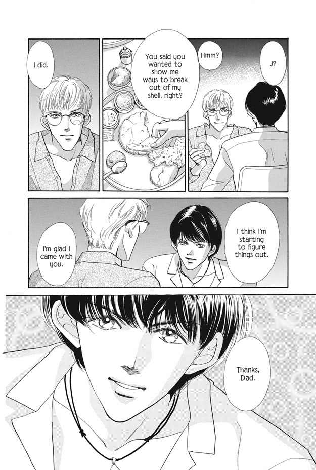 Boku wa Konomama Kaeranai Chapter 24 page 7 - Chapter 24