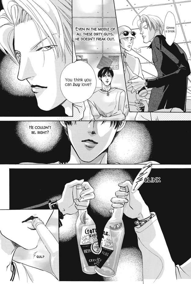 Boku wa Konomama Kaeranai Chapter 25.1 page 10 - Chapter 25.1