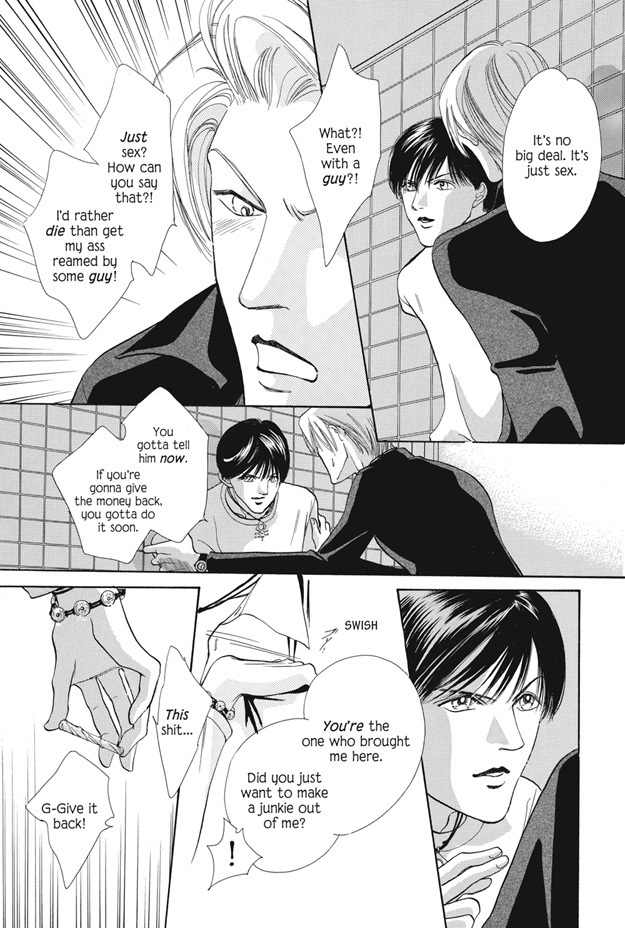 Boku wa Konomama Kaeranai Chapter 25.1 page 19 - Chapter 25.1