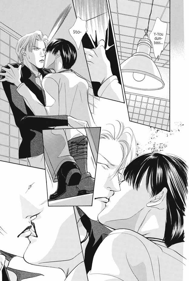 Boku wa Konomama Kaeranai Chapter 25.1 page 21 - Chapter 25.1