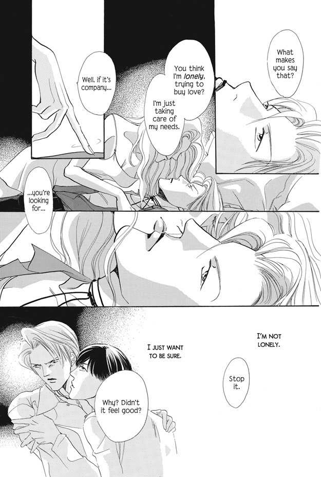 Boku wa Konomama Kaeranai Chapter 25.1 page 25 - Chapter 25.1