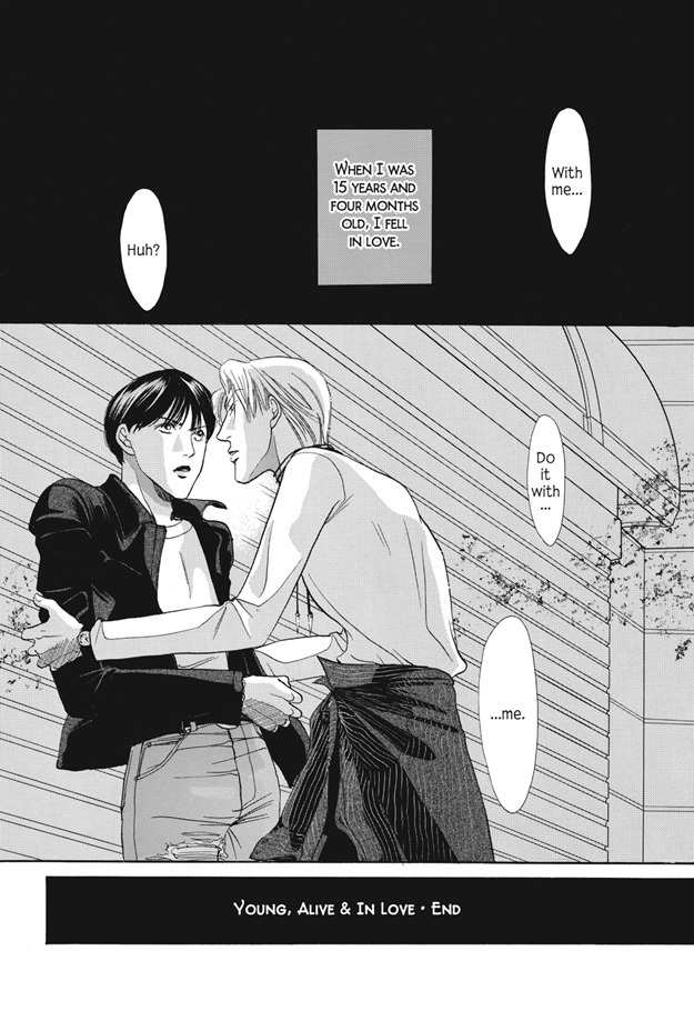 Boku wa Konomama Kaeranai Chapter 25.1 page 32 - Chapter 25.1