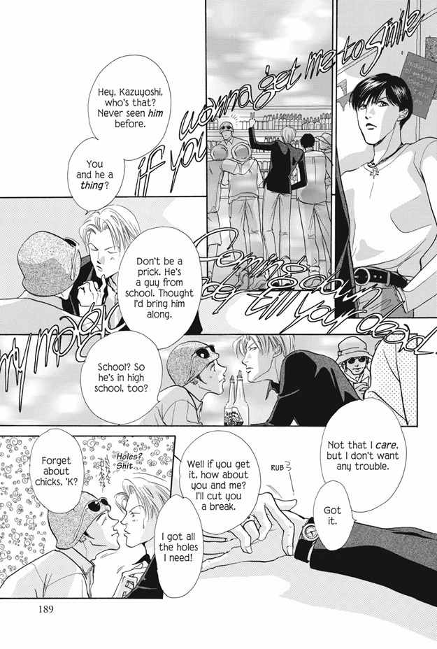 Boku wa Konomama Kaeranai Chapter 25.1 page 9 - Chapter 25.1