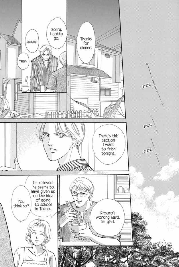 Boku wa Konomama Kaeranai Chapter 25 page 10 - Chapter 25