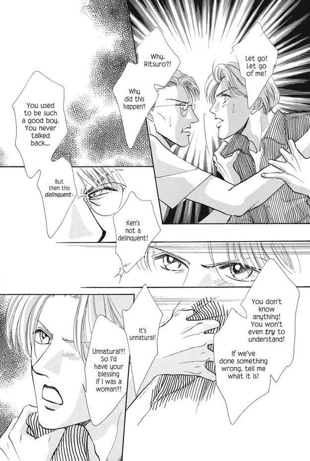 Boku wa Konomama Kaeranai Chapter 25 page 100 - Chapter 25