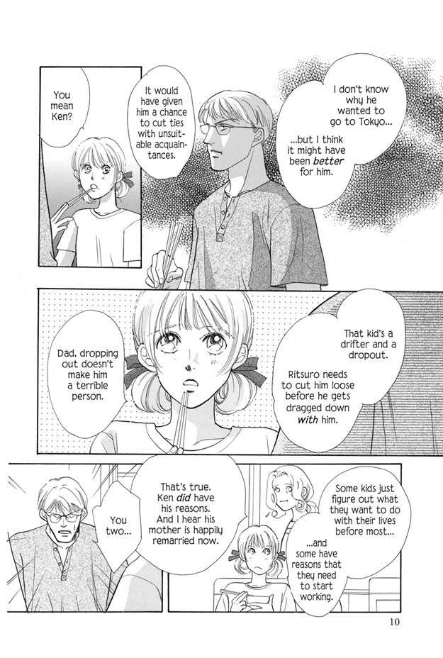 Boku wa Konomama Kaeranai Chapter 25 page 11 - Chapter 25