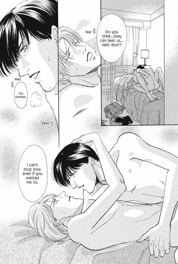 Boku wa Konomama Kaeranai Chapter 25 page 111 - Chapter 25