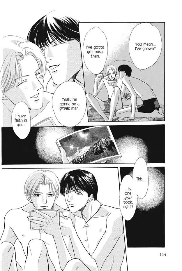 Boku wa Konomama Kaeranai Chapter 25 page 115 - Chapter 25