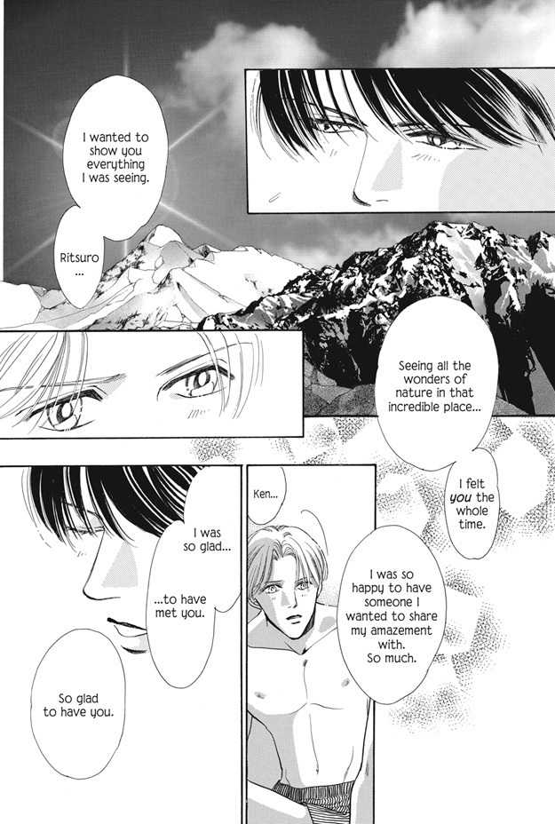Boku wa Konomama Kaeranai Chapter 25 page 116 - Chapter 25