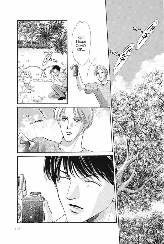 Boku wa Konomama Kaeranai Chapter 25 page 118 - Chapter 25