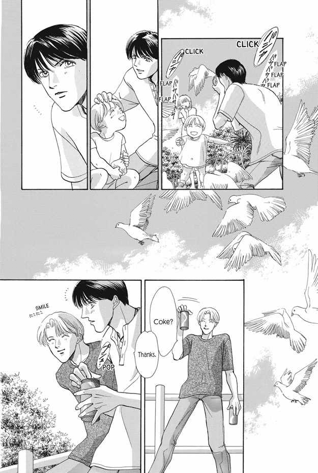 Boku wa Konomama Kaeranai Chapter 25 page 119 - Chapter 25