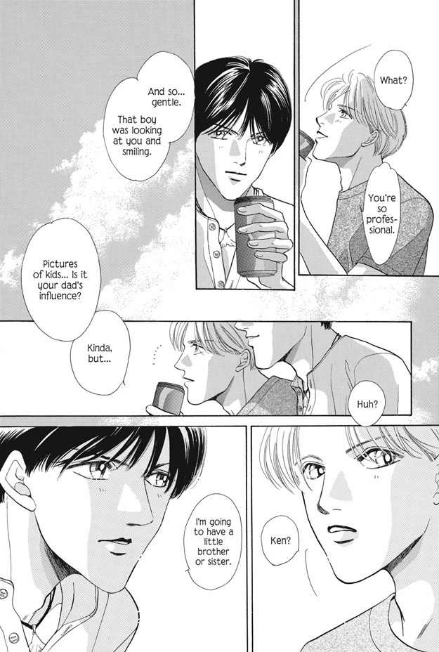 Boku wa Konomama Kaeranai Chapter 25 page 120 - Chapter 25