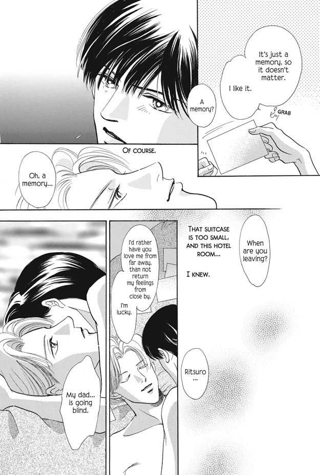 Boku wa Konomama Kaeranai Chapter 25 page 123 - Chapter 25