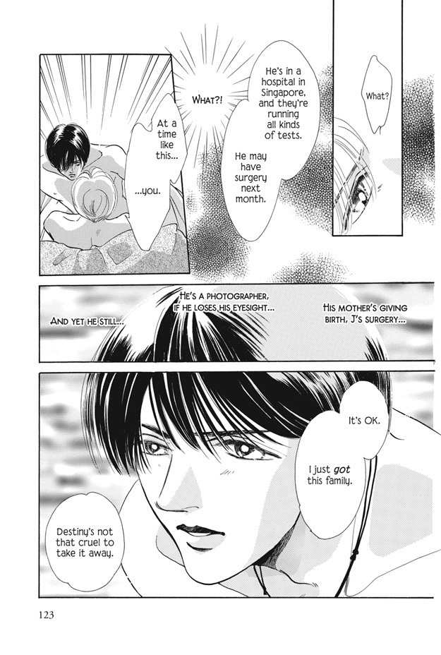 Boku wa Konomama Kaeranai Chapter 25 page 124 - Chapter 25