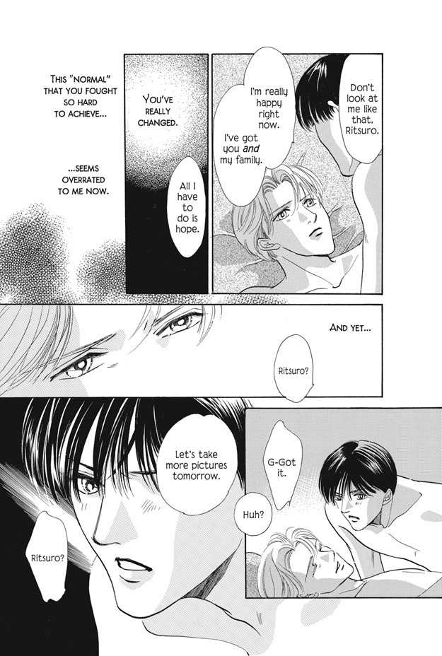 Boku wa Konomama Kaeranai Chapter 25 page 125 - Chapter 25
