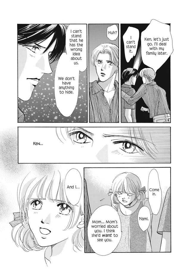 Boku wa Konomama Kaeranai Chapter 25 page 128 - Chapter 25