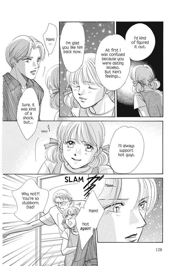 Boku wa Konomama Kaeranai Chapter 25 page 129 - Chapter 25