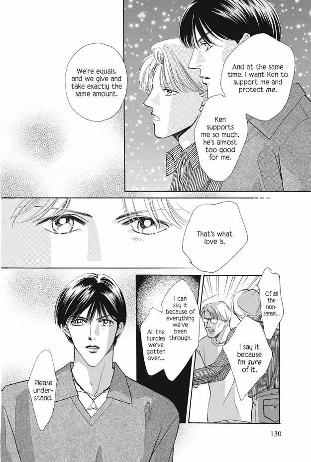Boku wa Konomama Kaeranai Chapter 25 page 131 - Chapter 25