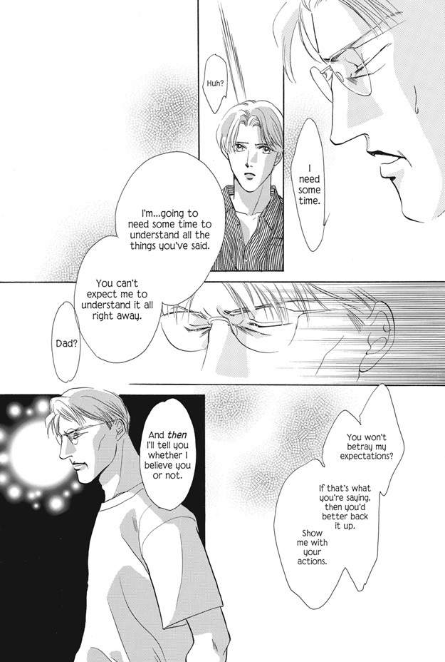 Boku wa Konomama Kaeranai Chapter 25 page 133 - Chapter 25