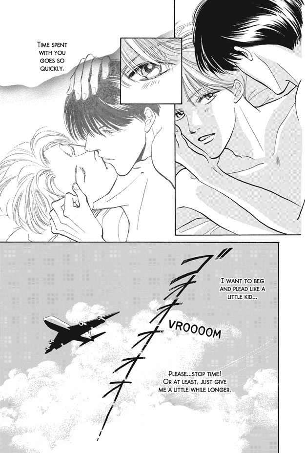 Boku wa Konomama Kaeranai Chapter 25 page 136 - Chapter 25