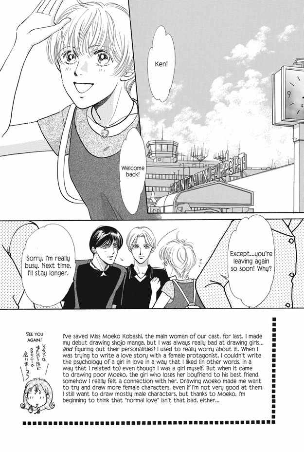 Boku wa Konomama Kaeranai Chapter 25 page 137 - Chapter 25