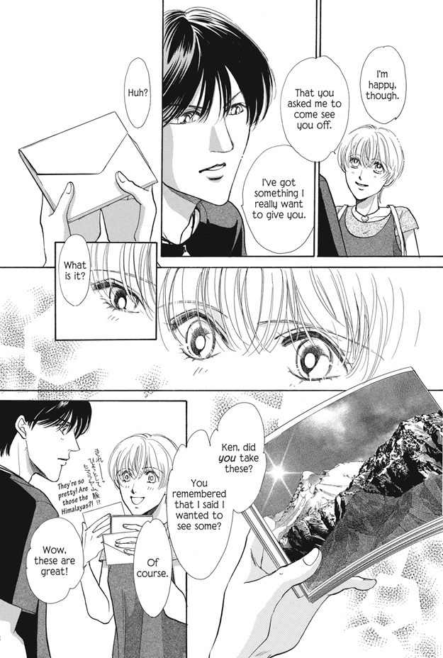 Boku wa Konomama Kaeranai Chapter 25 page 138 - Chapter 25