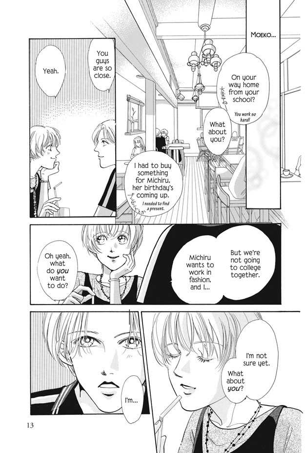 Boku wa Konomama Kaeranai Chapter 25 page 14 - Chapter 25