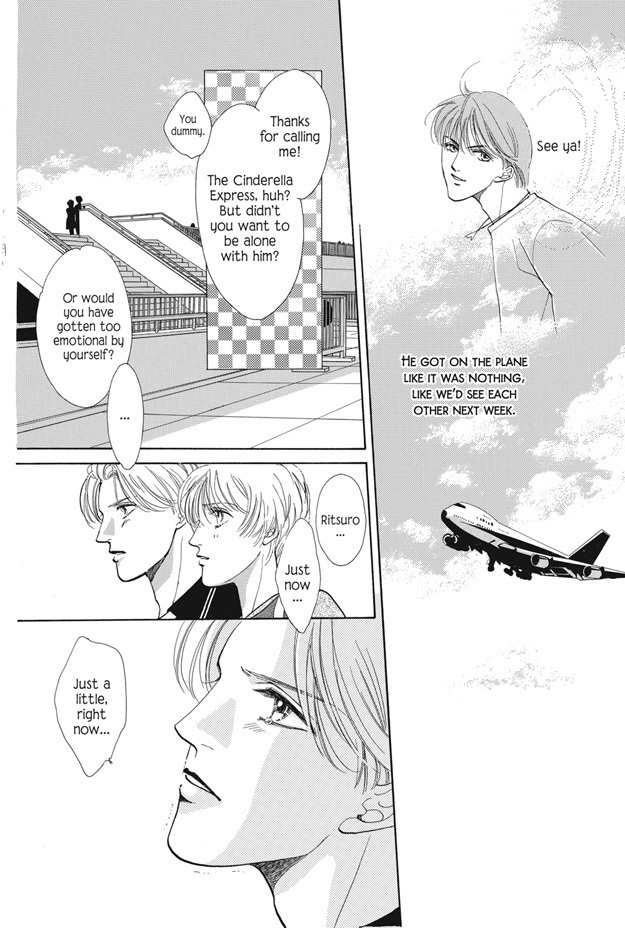 Boku wa Konomama Kaeranai Chapter 25 page 141 - Chapter 25