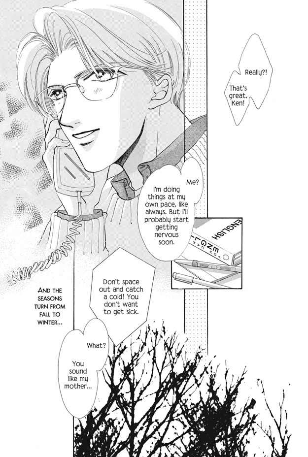 Boku wa Konomama Kaeranai Chapter 25 page 144 - Chapter 25