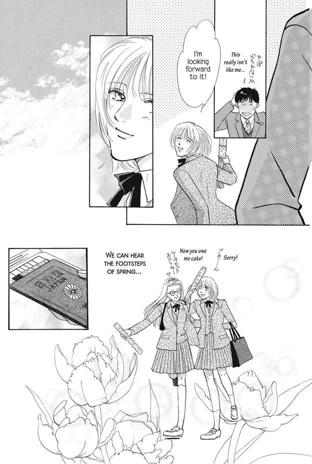 Boku wa Konomama Kaeranai Chapter 25 page 153 - Chapter 25