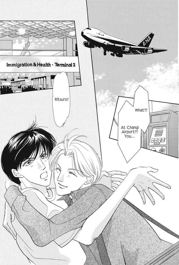Boku wa Konomama Kaeranai Chapter 25 page 154 - Chapter 25
