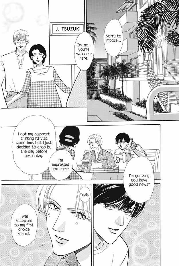 Boku wa Konomama Kaeranai Chapter 25 page 155 - Chapter 25