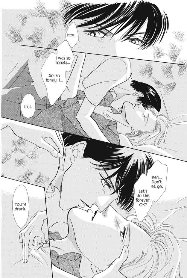 Boku wa Konomama Kaeranai Chapter 25 page 157 - Chapter 25