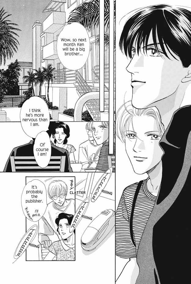 Boku wa Konomama Kaeranai Chapter 25 page 160 - Chapter 25