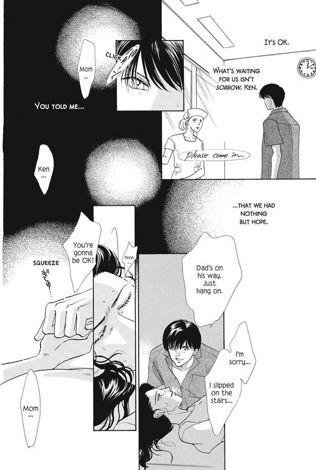 Boku wa Konomama Kaeranai Chapter 25 page 165 - Chapter 25