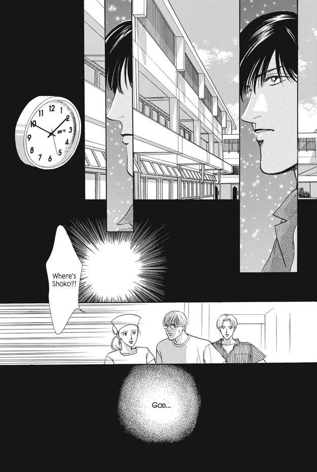 Boku wa Konomama Kaeranai Chapter 25 page 166 - Chapter 25