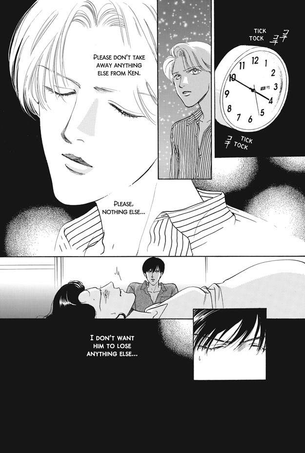 Boku wa Konomama Kaeranai Chapter 25 page 167 - Chapter 25