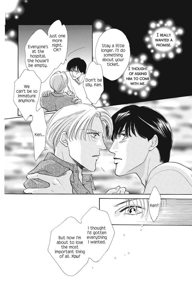 Boku wa Konomama Kaeranai Chapter 25 page 173 - Chapter 25