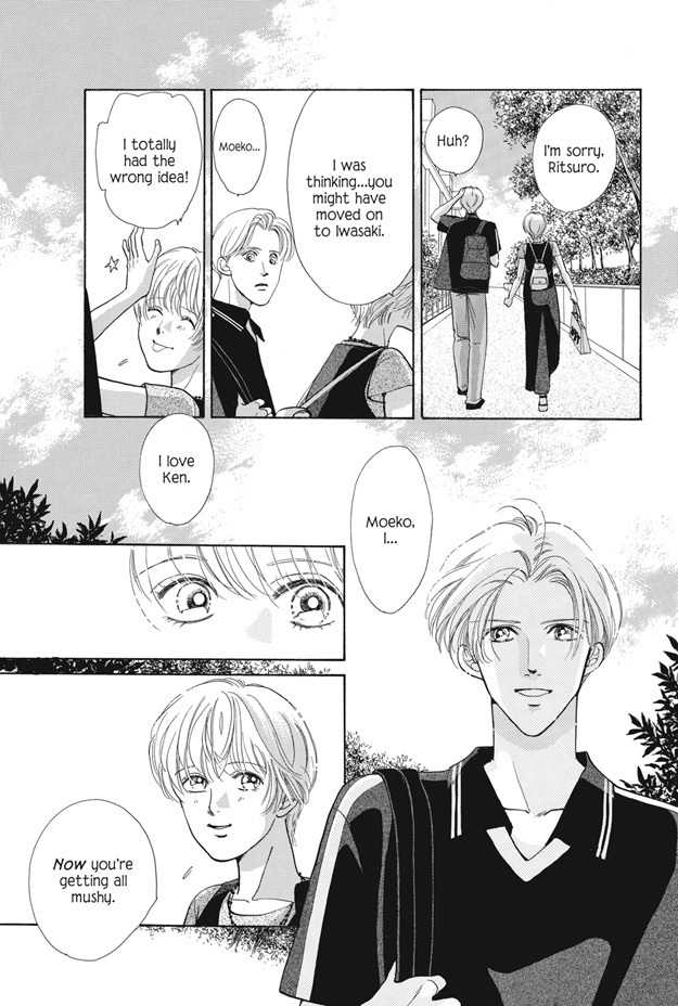 Boku wa Konomama Kaeranai Chapter 25 page 18 - Chapter 25