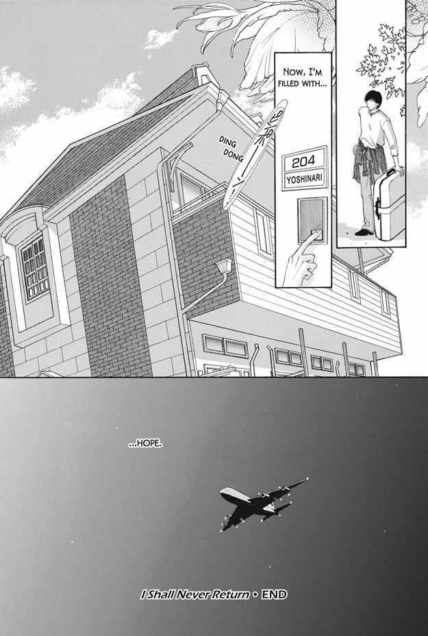 Boku wa Konomama Kaeranai Chapter 25 page 180 - Chapter 25