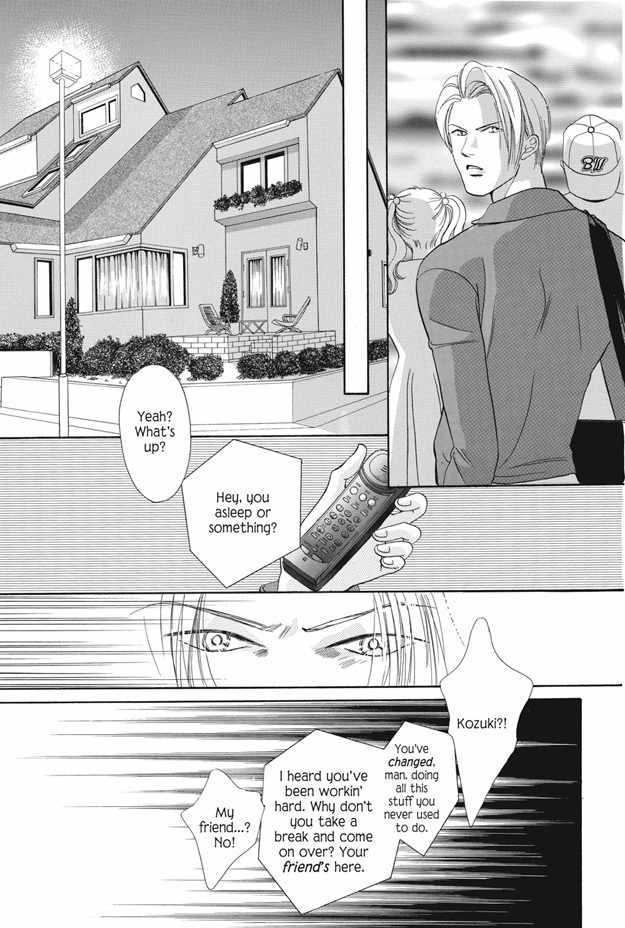 Boku wa Konomama Kaeranai Chapter 25 page 34 - Chapter 25