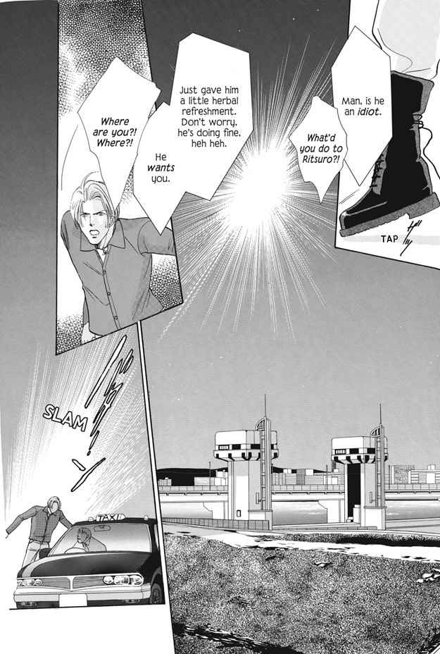 Boku wa Konomama Kaeranai Chapter 25 page 35 - Chapter 25