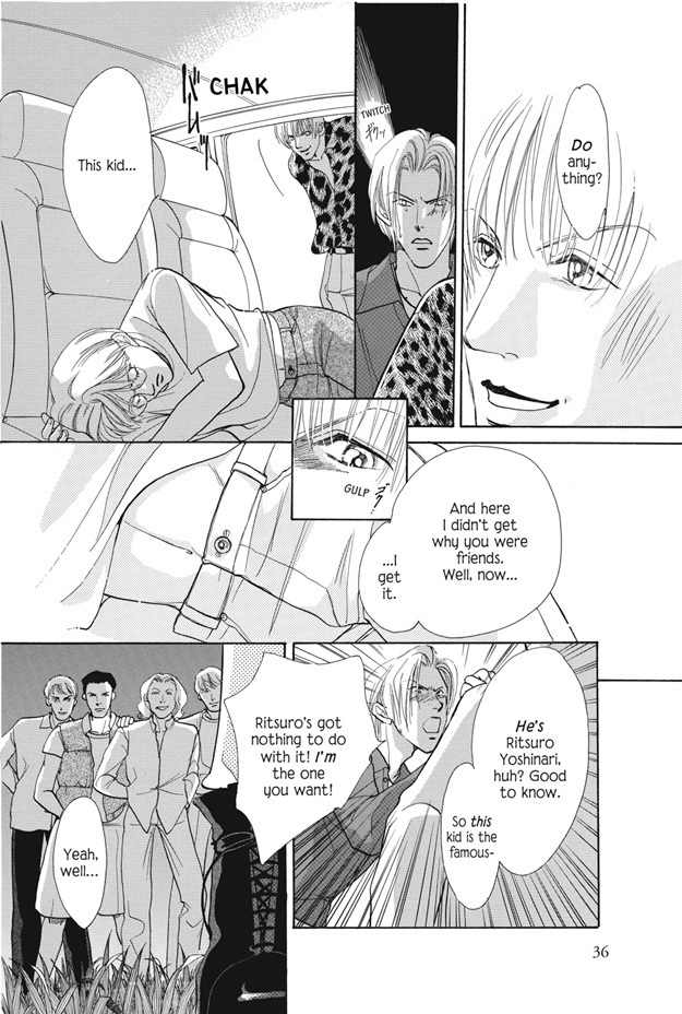 Boku wa Konomama Kaeranai Chapter 25 page 37 - Chapter 25