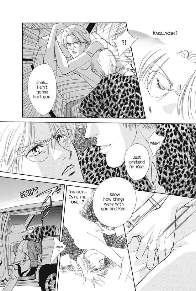Boku wa Konomama Kaeranai Chapter 25 page 40 - Chapter 25
